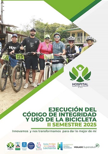 Ejecución del Código de Integridad y Uso de la Bicicleta – II Semestre 2025
