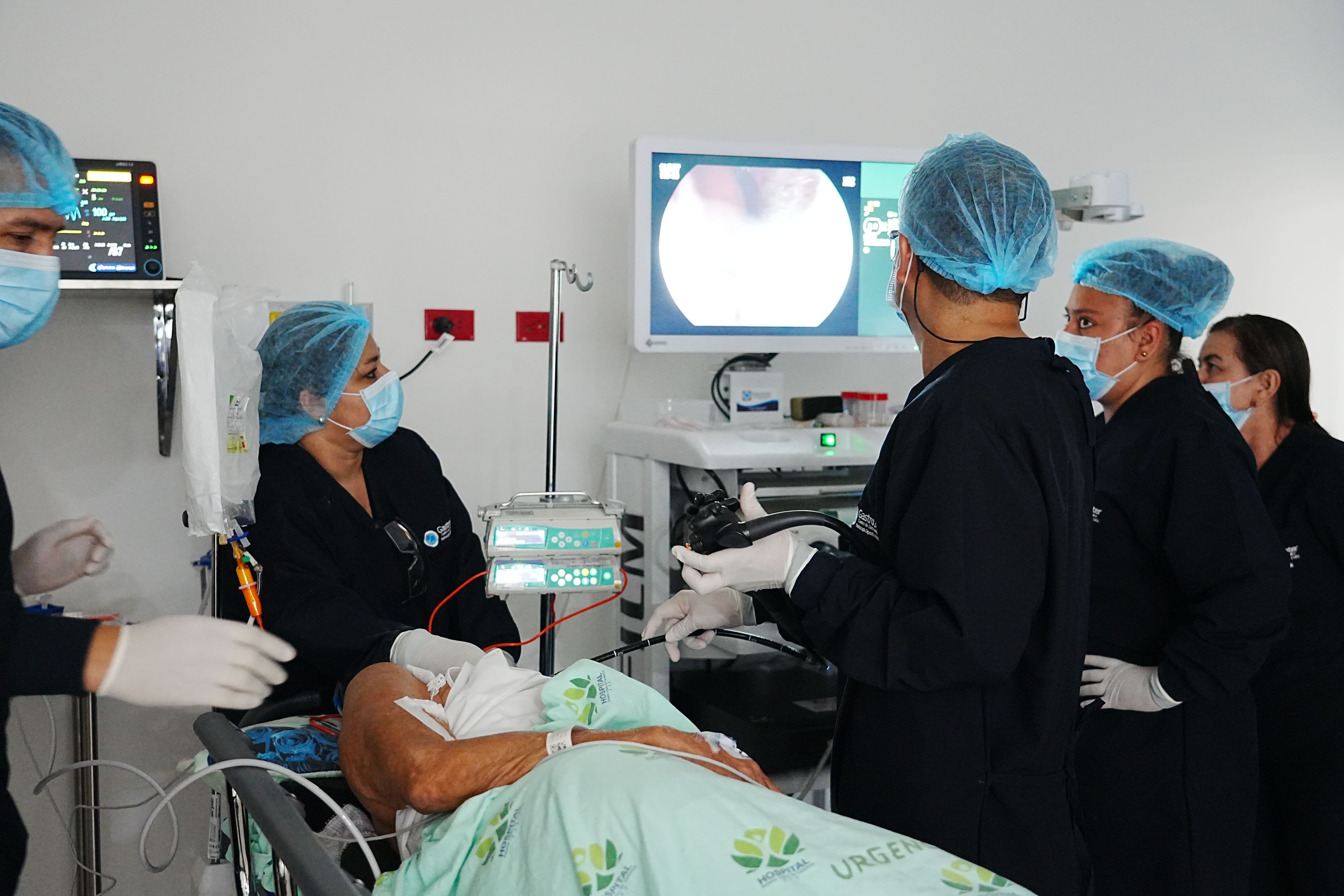 Gastroenterología Avanzada