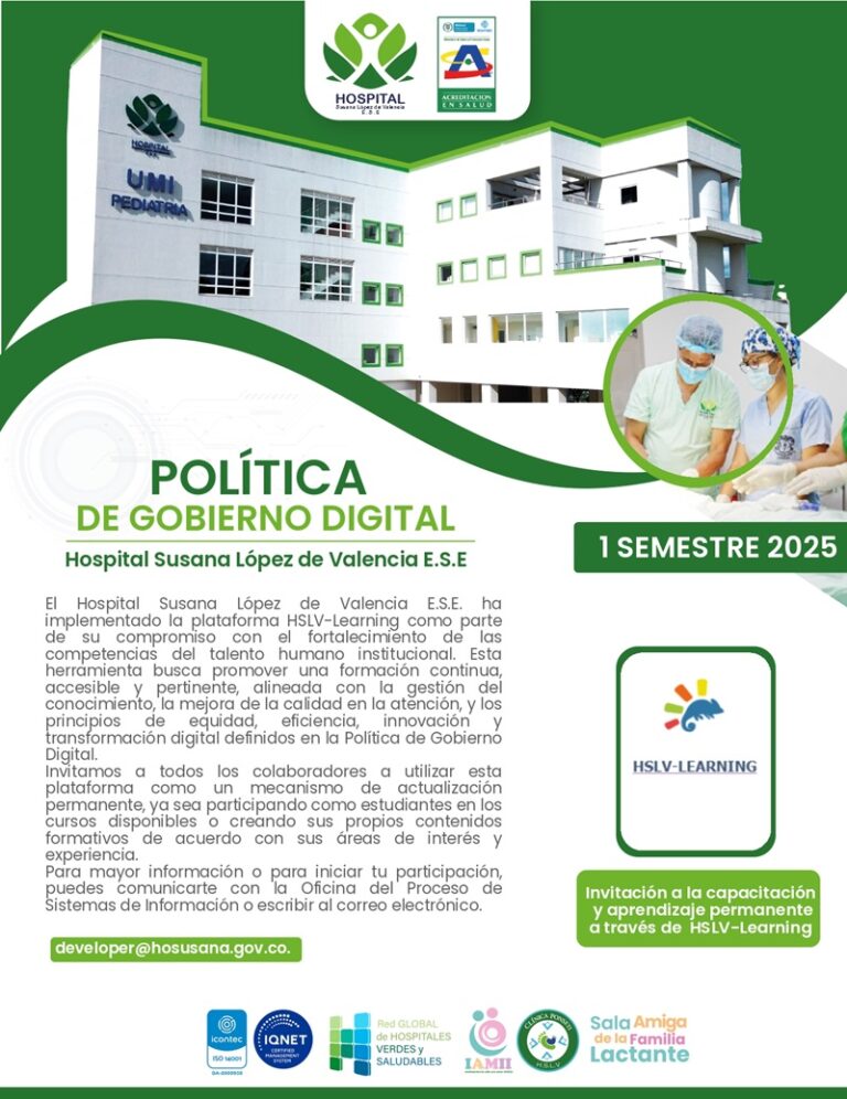 Boletín Gobierno Digital