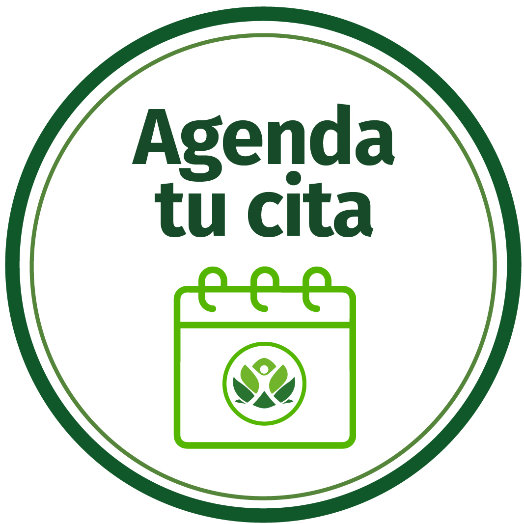 Botón de solicitud de citas medicas